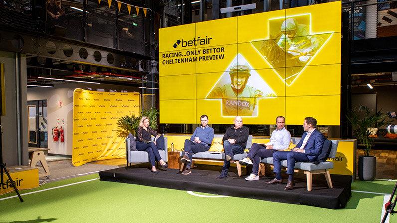 Betfair Cheltenham Podcast preview 2023
